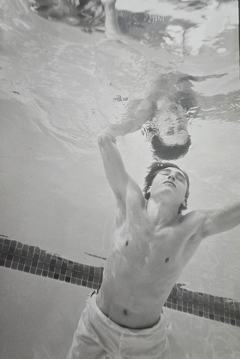 Scotch Wichmann - Performance Art - Mermaids