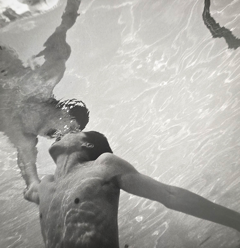 Scotch Wichmann - Performance Art - Mermaids