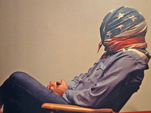 Performance artist Scotch Wichmann will memorialize his mentor John M. White